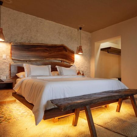 Hotel Scappata Progreso  Eksteriør bilde