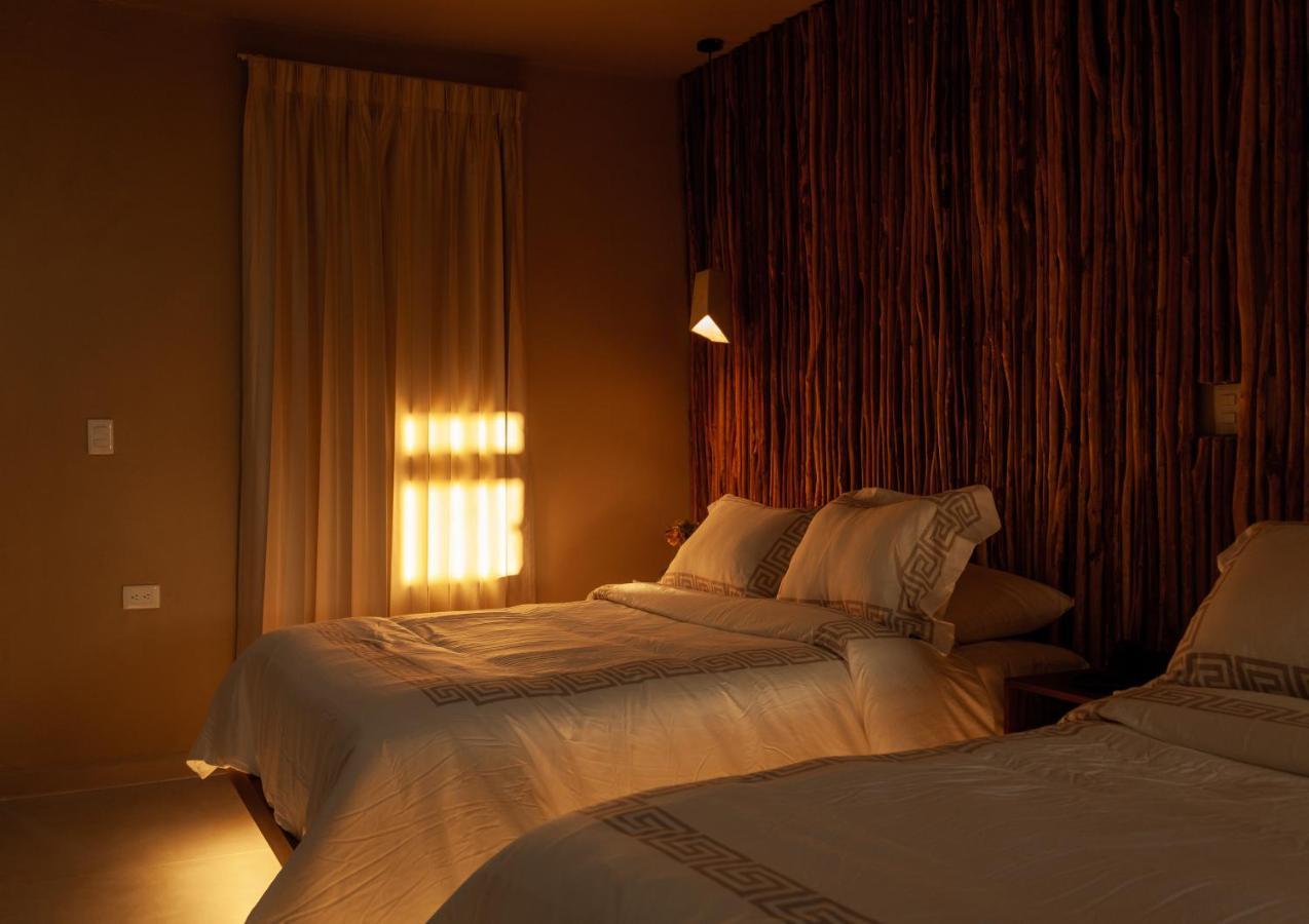 Hotel Scappata Progreso  Eksteriør bilde