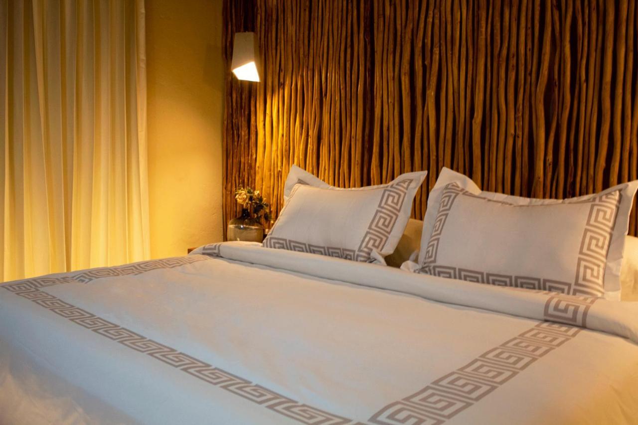 Hotel Scappata Progreso  Eksteriør bilde