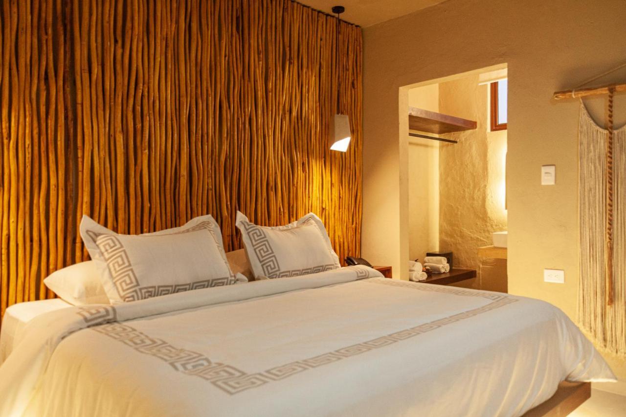 Hotel Scappata Progreso  Eksteriør bilde