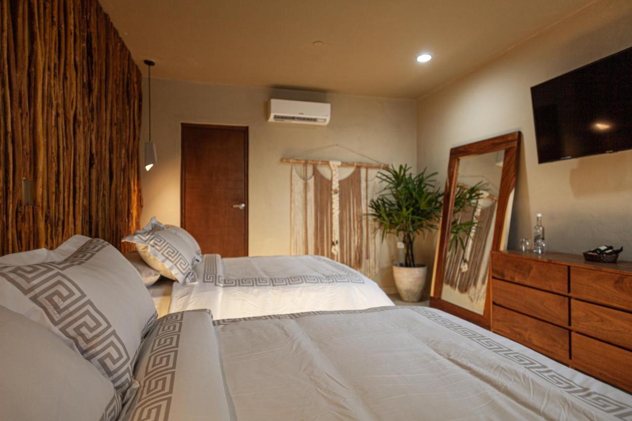 Hotel Scappata Progreso  Eksteriør bilde