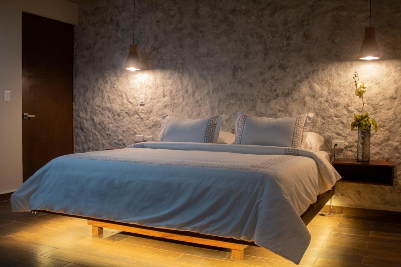 Hotel Scappata Progreso  Eksteriør bilde