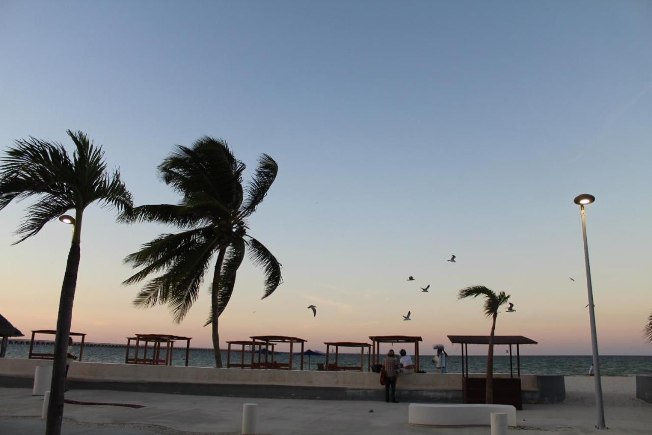 Hotel Scappata Progreso  Eksteriør bilde