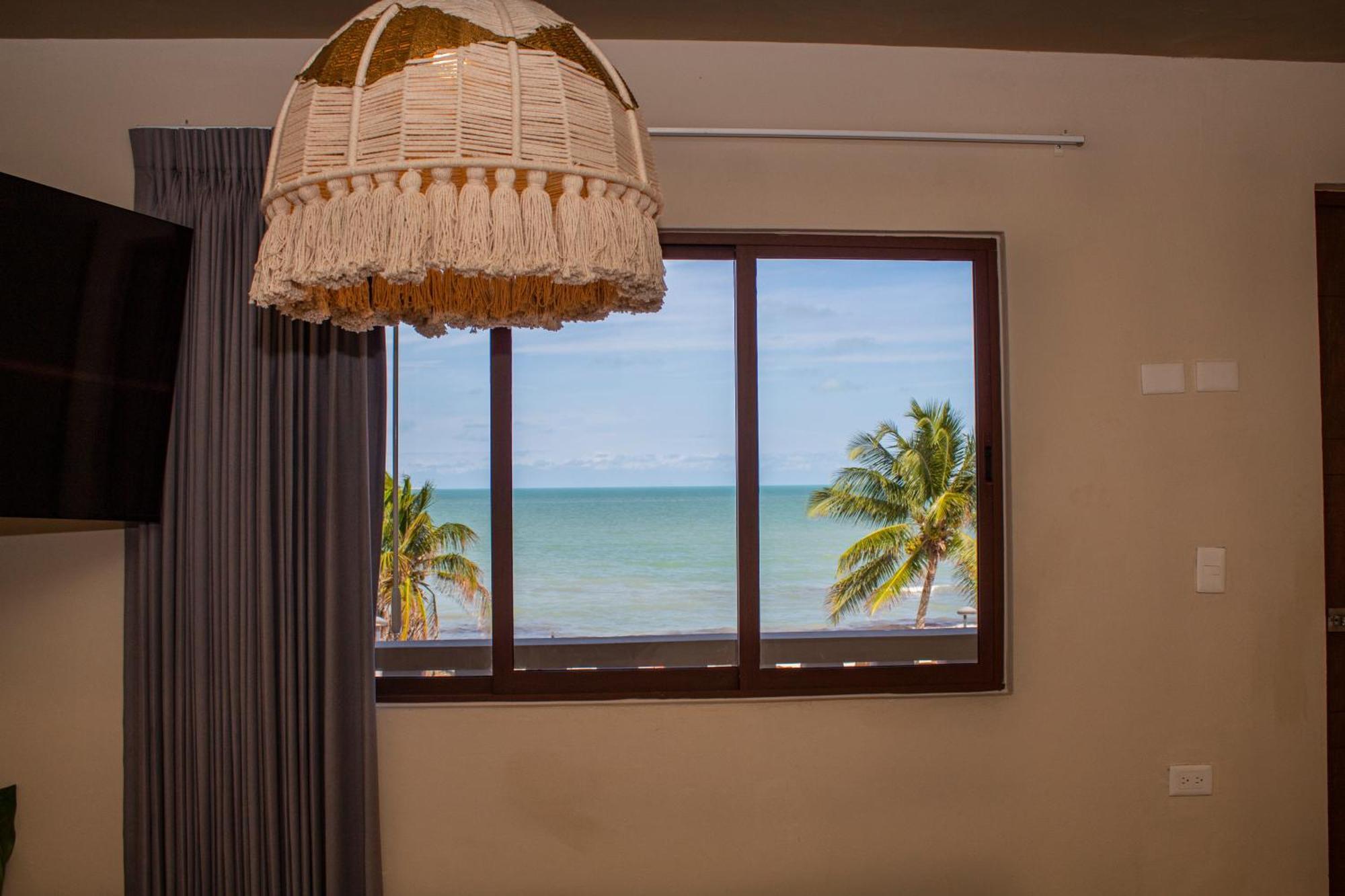 Hotel Scappata Progreso  Eksteriør bilde