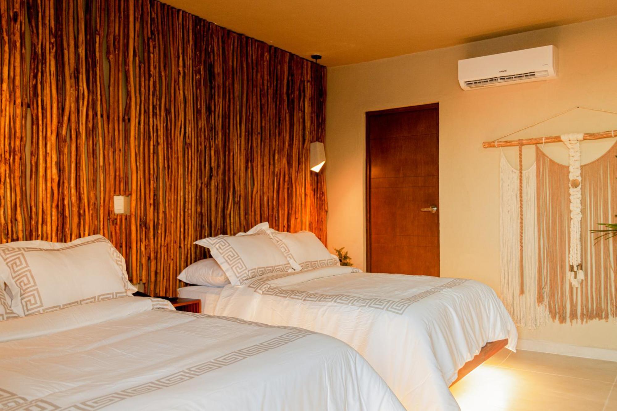 Hotel Scappata Progreso  Eksteriør bilde