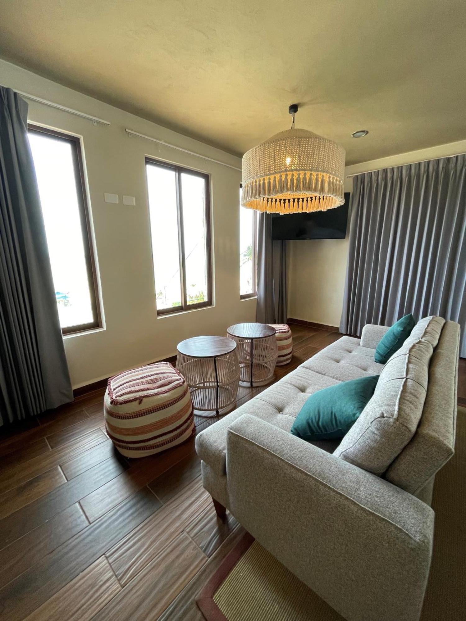 Hotel Scappata Progreso  Eksteriør bilde