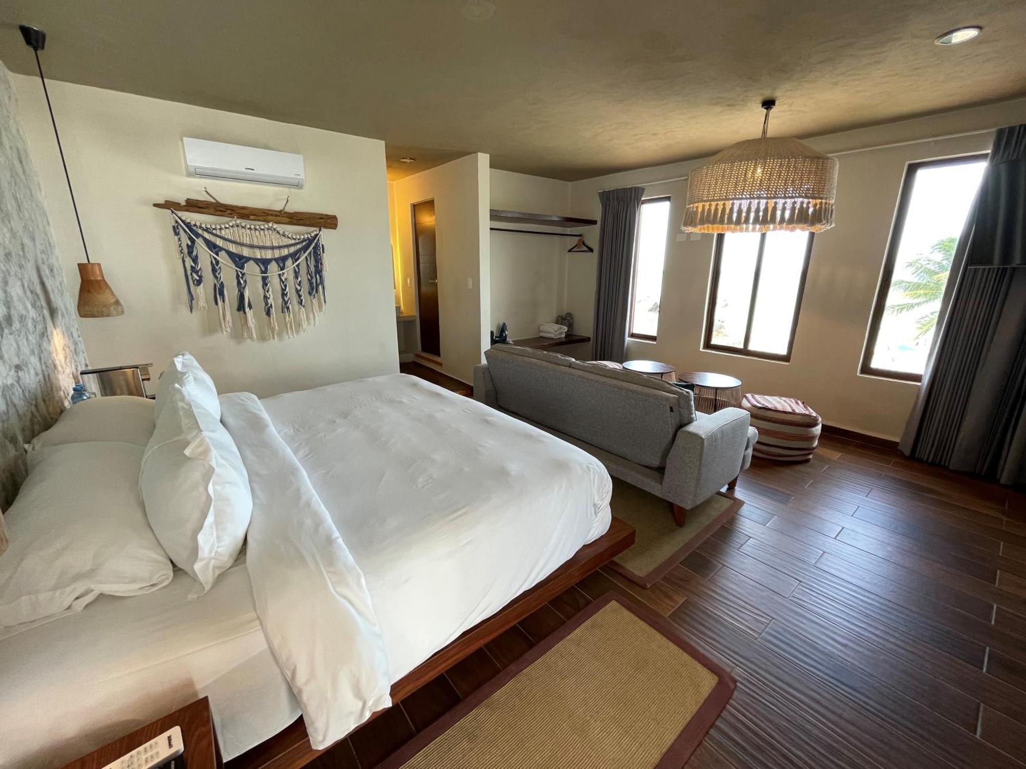 Hotel Scappata Progreso  Eksteriør bilde