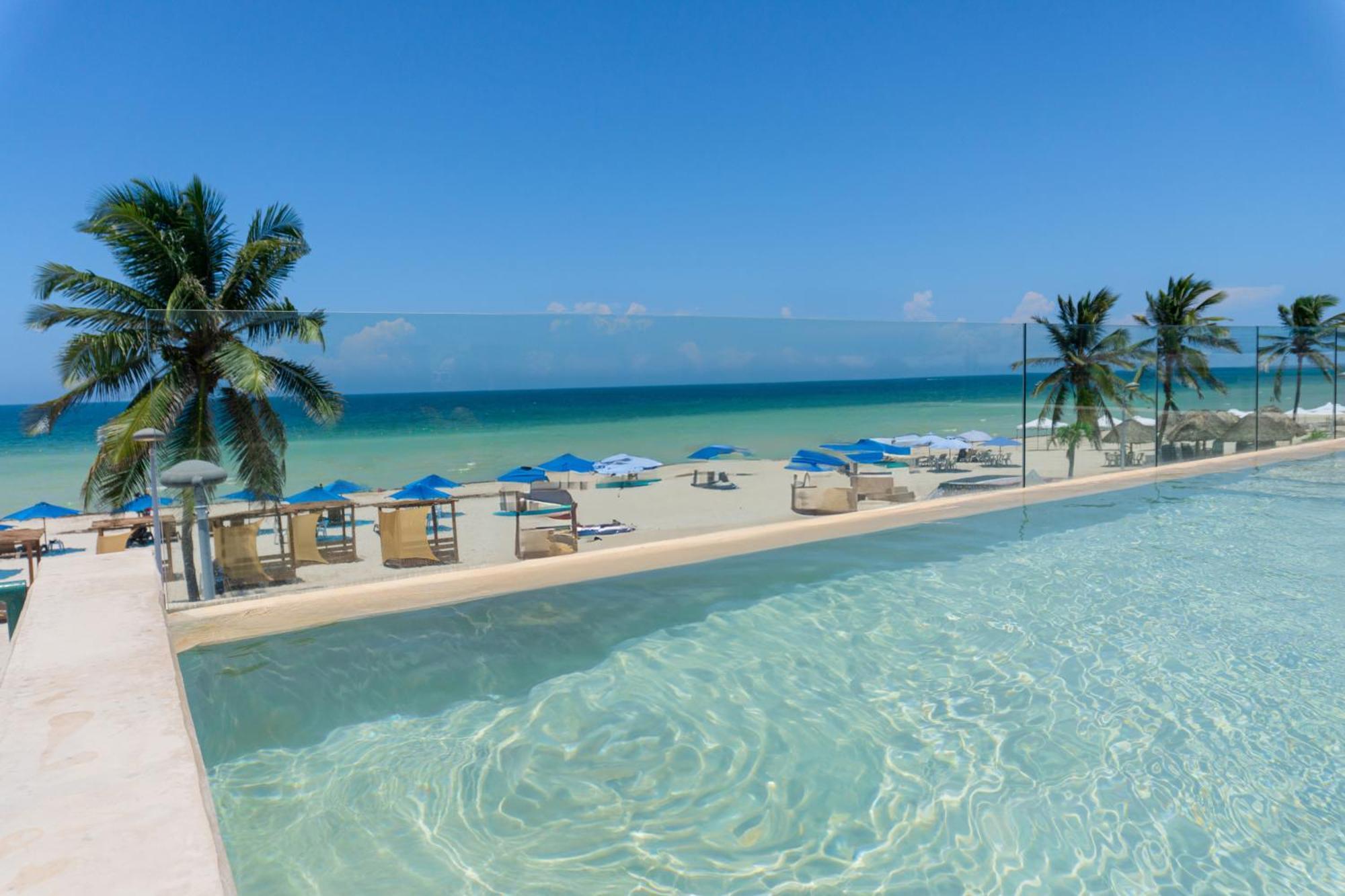 Hotel Scappata Progreso  Eksteriør bilde