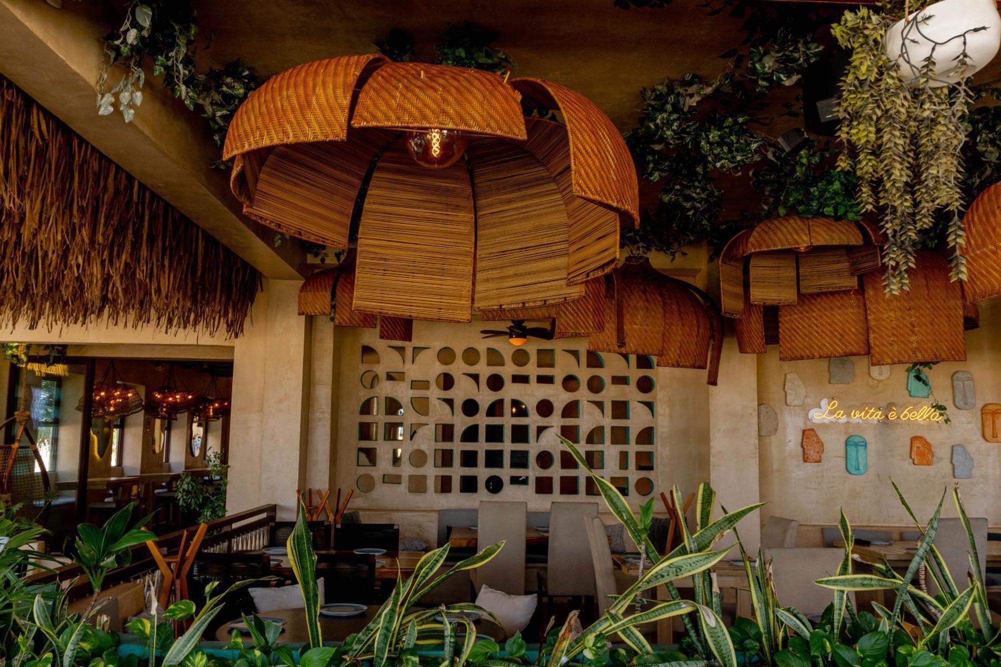 Hotel Scappata Progreso  Eksteriør bilde